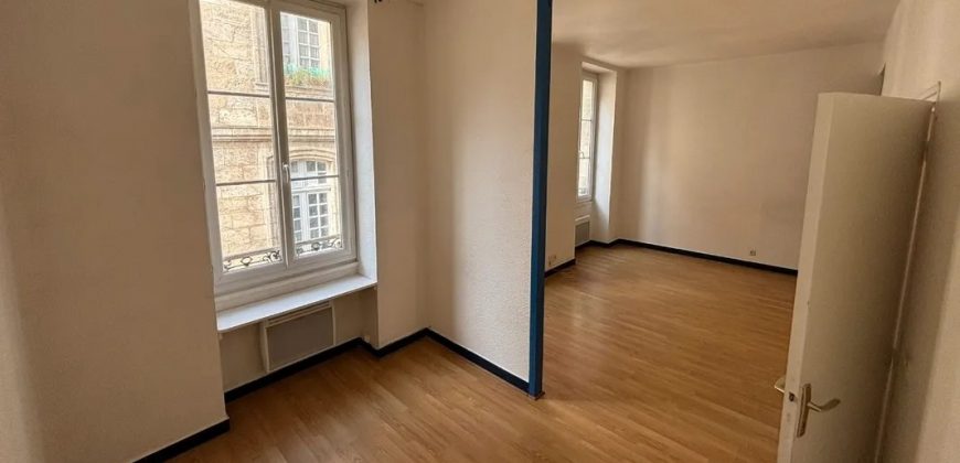 Appartement – T3 – BORDEAUX – 860