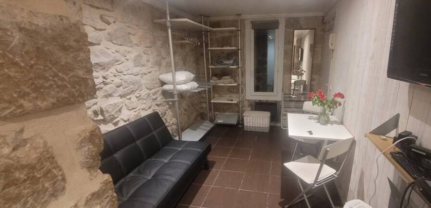 Appartement – Studio – NICE – 760