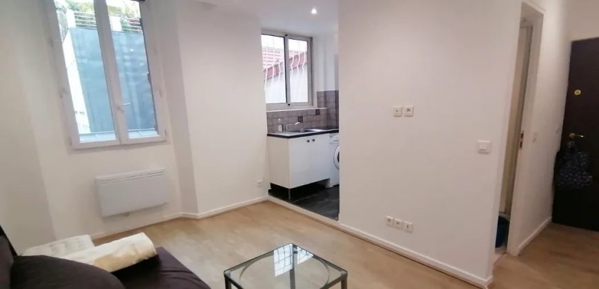Appartement – T2 – PARIS – 1230