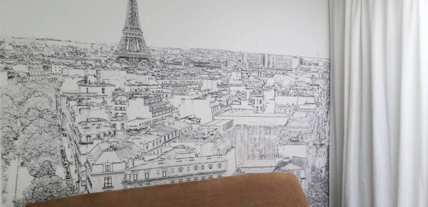 Appartement – Studio – PARIS 16E ARRONDISSEMENT – 490