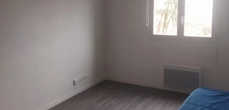 Appartement – Studio – PESSAC – 500