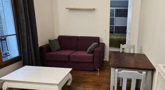 Appartement – T2 – PARIS – 1244
