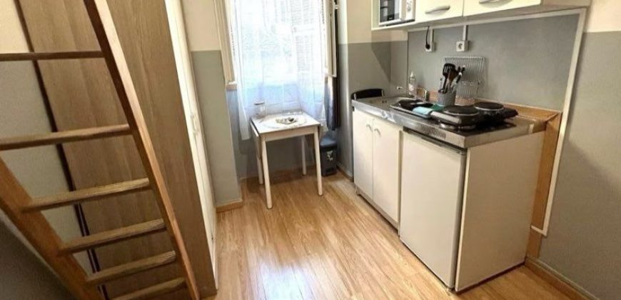 Appartement – Studio – NICE – 490