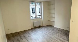 Appartement – Studio – PARIS – 785