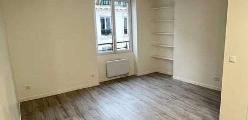 Appartement – Studio – PARIS – 785