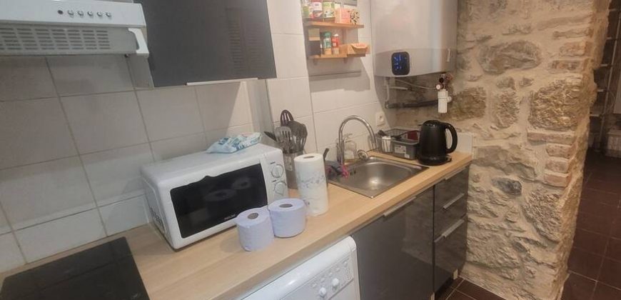 Appartement – Studio – NICE – 760