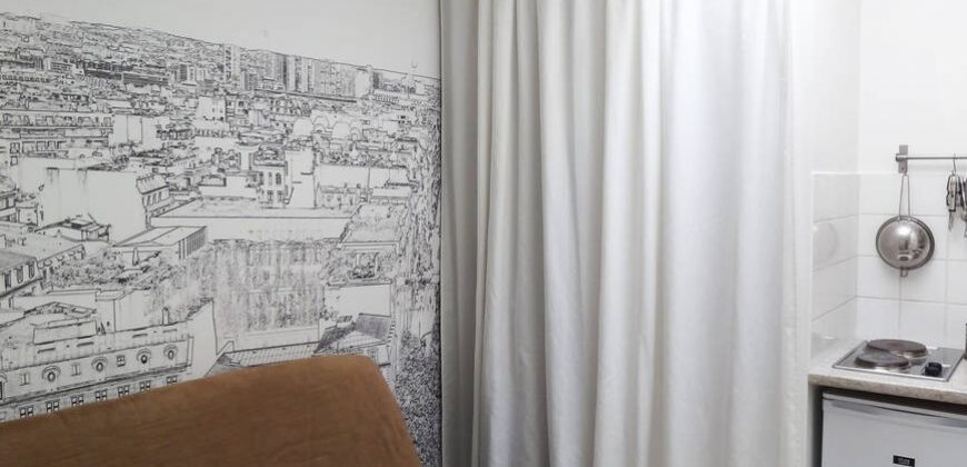 Appartement – Studio – PARIS 16E ARRONDISSEMENT – 490
