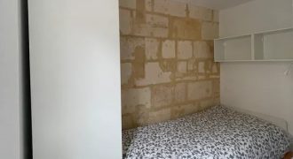 Appartement – Studio – BORDEAUX – 550