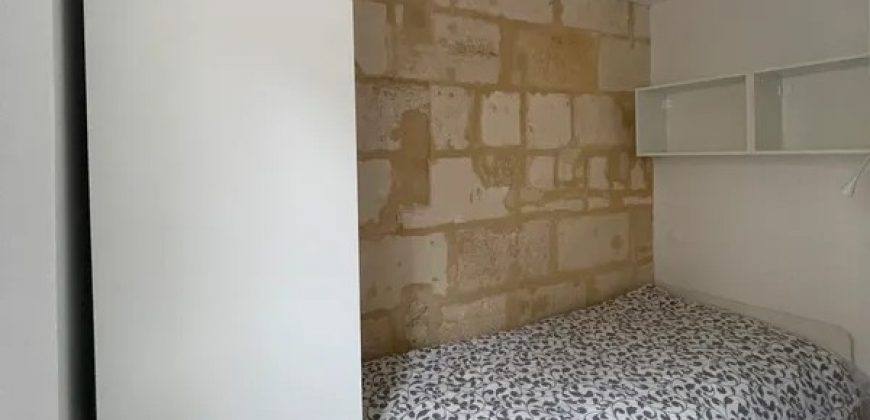 Appartement – Studio – BORDEAUX – 550