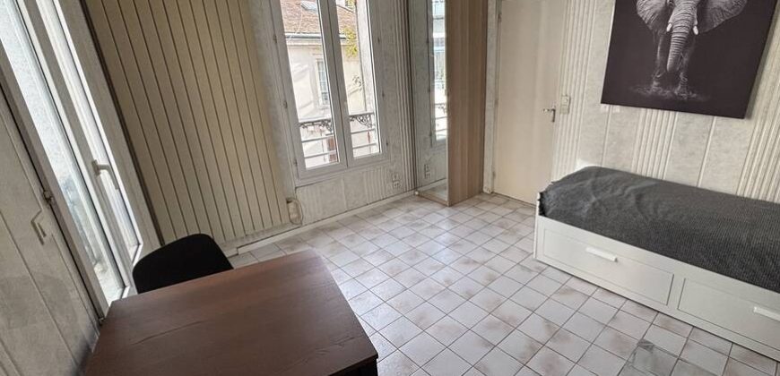 Appartement – Studio – BOULOGNE-BILLANCOURT – 885