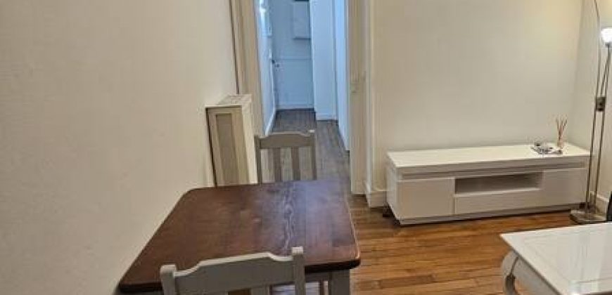 Appartement – T2 – PARIS – 1244