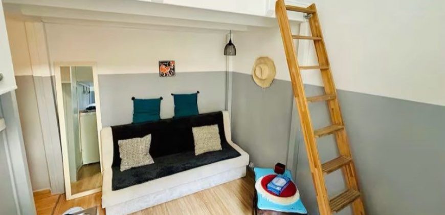 Appartement – Studio – NICE – 490