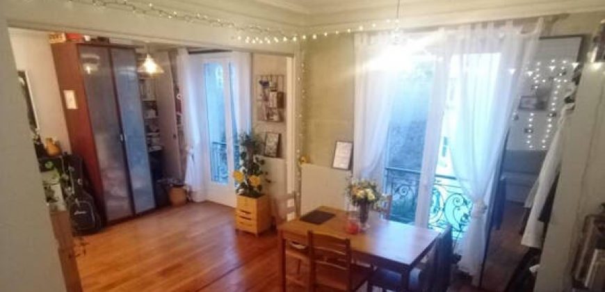 Appartement – T2 – NANTERRE – 1225€