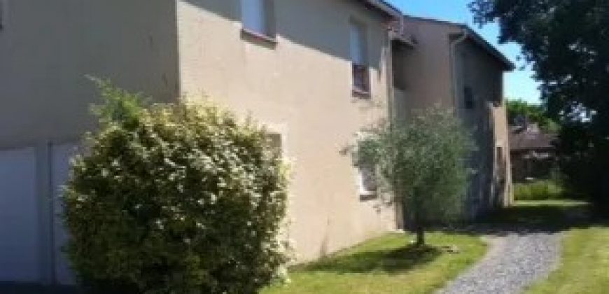 Appartement – T3 – CUGNAUX – 795€