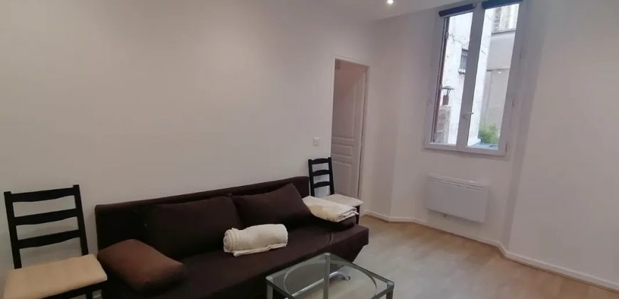 Appartement – T2 – PARIS – 1230