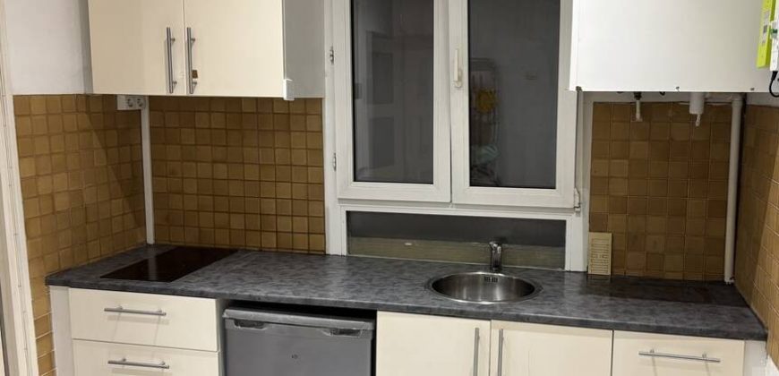 Appartement – Studio – BOULOGNE-BILLANCOURT – 885