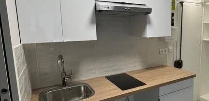 Appartement – Studio – PARIS – 785