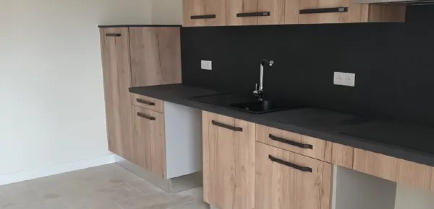 Appartement – Studio – CHÂTEAURENARD – 600