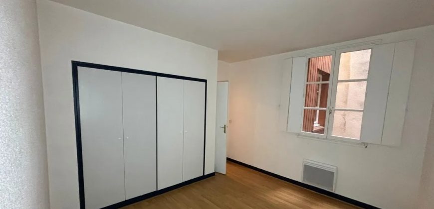 Appartement – T3 – BORDEAUX – 860