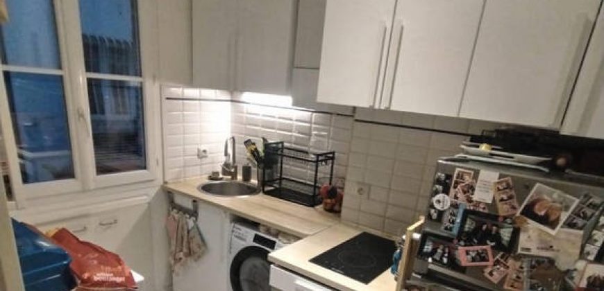 Appartement – T2 – NANTERRE – 1225€