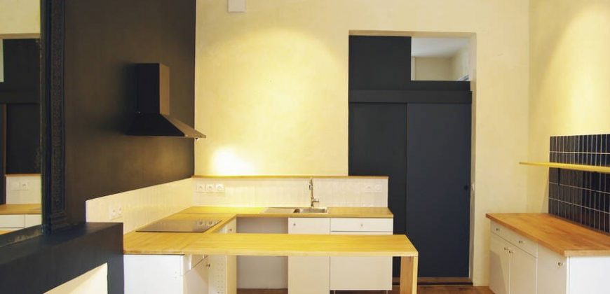 Appartement – T2 – LIBOURNE – 715