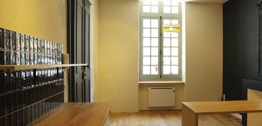 Appartement – T2 – LIBOURNE – 715