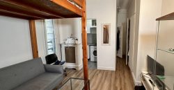 Appartement – Studio – PARIS 16e – 871€