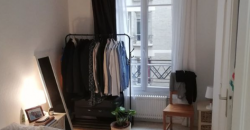 Appartement – T2 – PARIS 15E ARRONDISSEMENT – 1270
