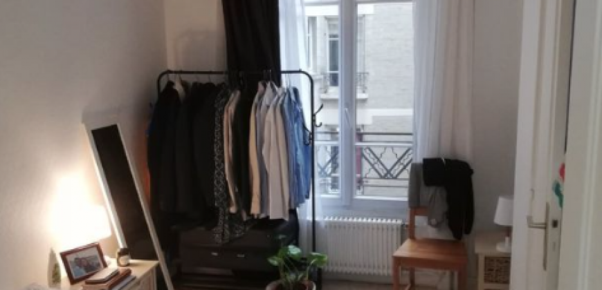 Appartement – T2 – PARIS 15E ARRONDISSEMENT – 1270