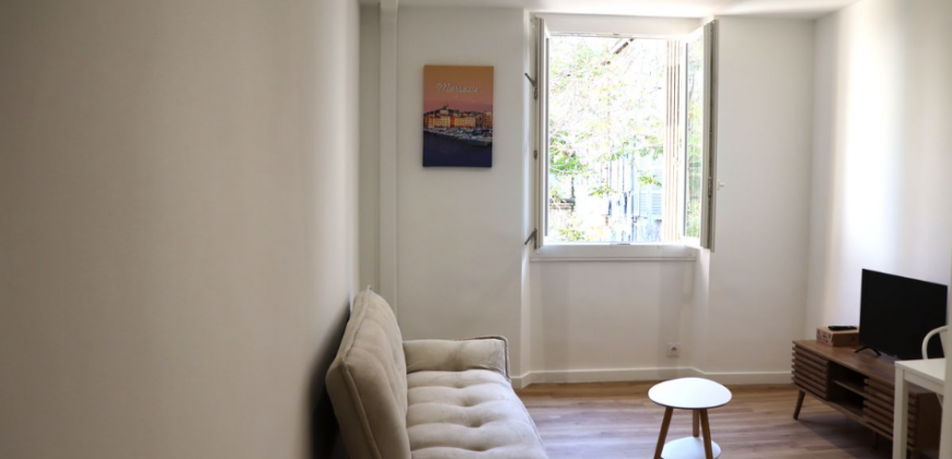 Appartement – Studio – MARSEILLE 8E ARRONDISSEMENT – 695