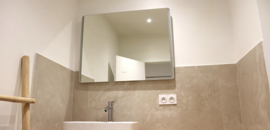 Appartement – Studio – MARSEILLE 8E ARRONDISSEMENT – 695