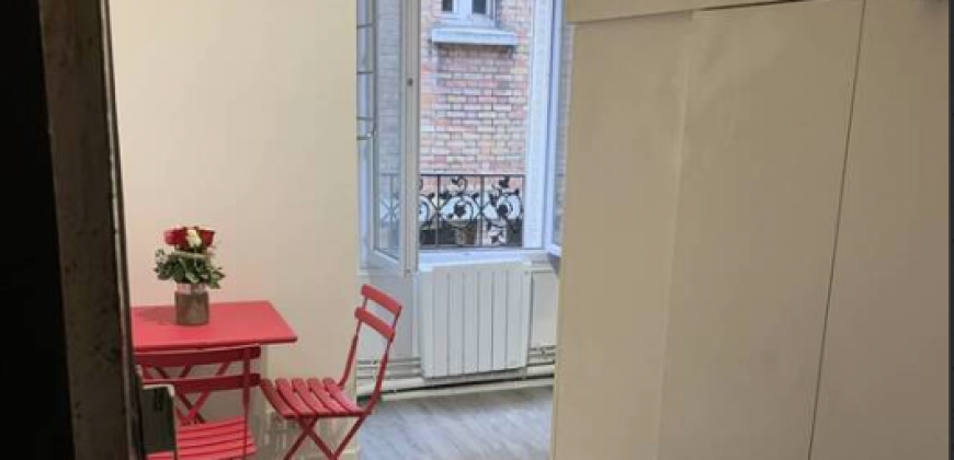 Appartement – Studio – BOULOGNE-BILLANCOURT – 739€