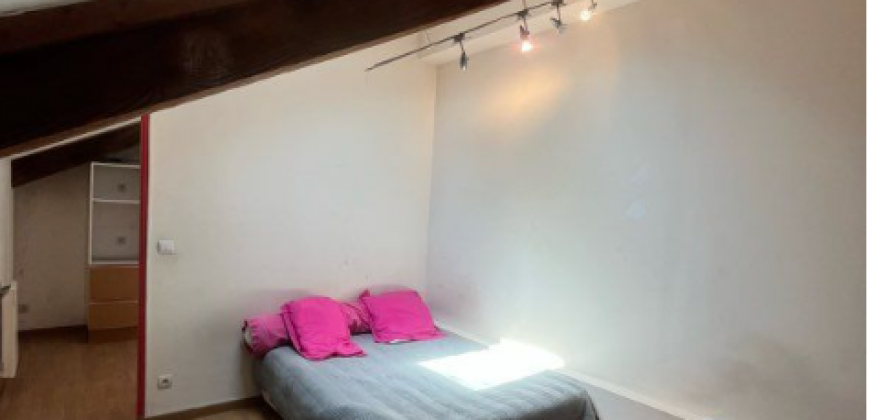 Appartement – T2 – MARSEILLE 11E ARRONDISSEMENT – 630