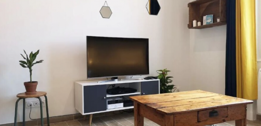 Appartement – T2 – LYON 8E ARRONDISSEMENT – 450