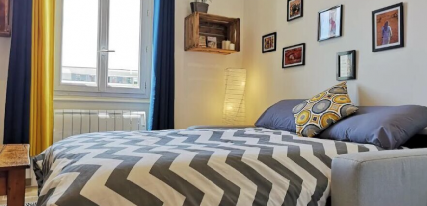 Appartement – T2 – LYON 8E ARRONDISSEMENT – 450