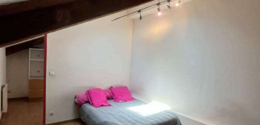 Appartement – T2 – MARSEILLE 11E ARRONDISSEMENT – 630