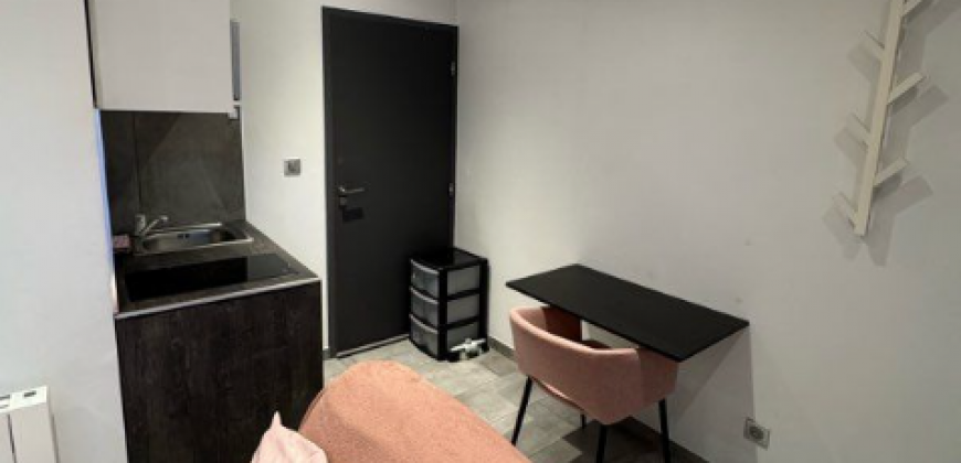 Appartement – Studio – LYON 8E ARRONDISSEMENT – 595