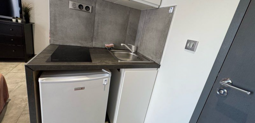 Appartement – Studio – LYON 8E ARRONDISSEMENT – 595