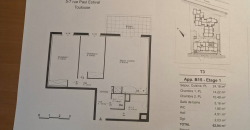 Appartement – T3 – TOULOUSE – 900