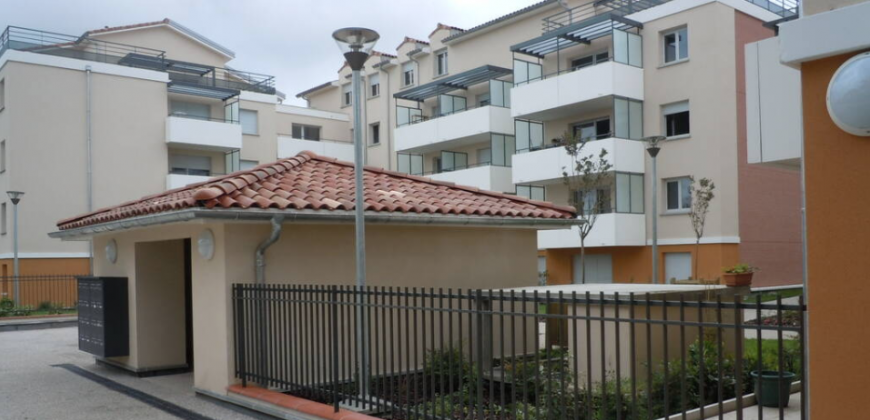 Appartement – T3 – TOULOUSE – 900