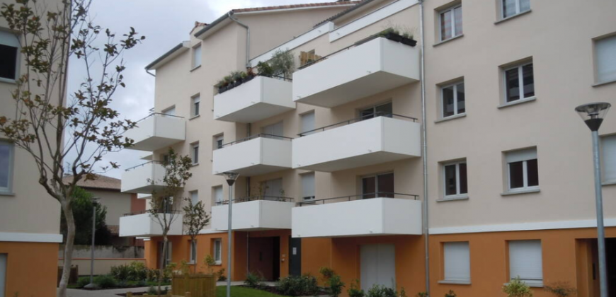 Appartement – T3 – TOULOUSE – 900