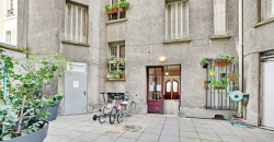 Appartement – Studio – PARIS 18E ARRONDISSEMENT – 775