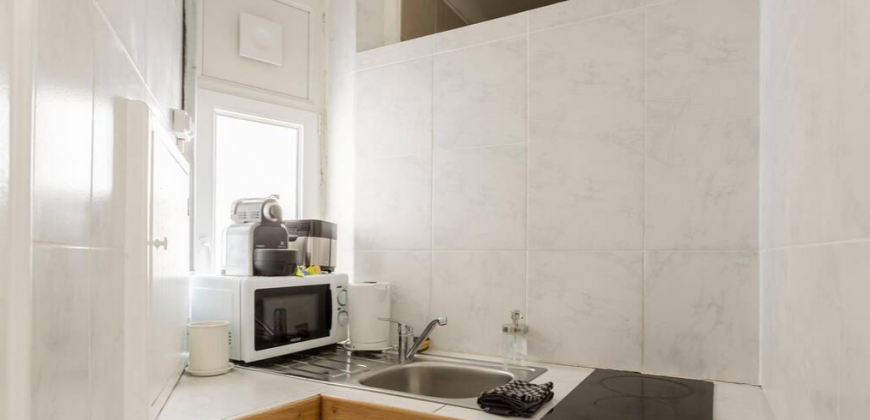 Appartement – Studio – PARIS 18E ARRONDISSEMENT – 775