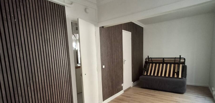 Appartement – Studio – PARIS 18E ARRONDISSEMENT – 775