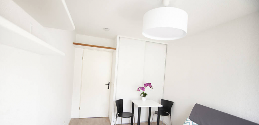 Appartement – T1 – PARIS 19E ARRONDISSEMENT – 780