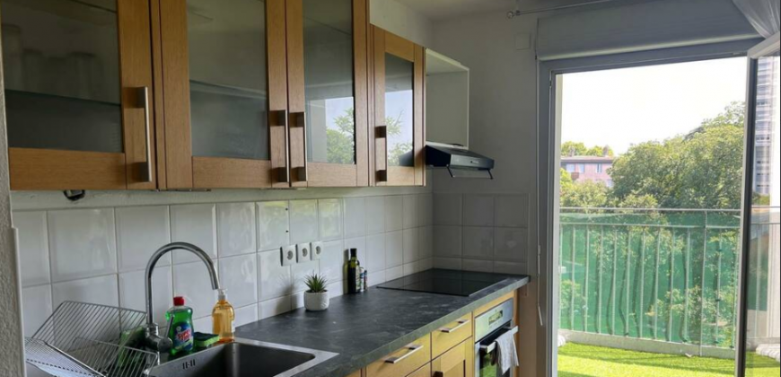 Appartement – Chambre – TOULOUSE – 520