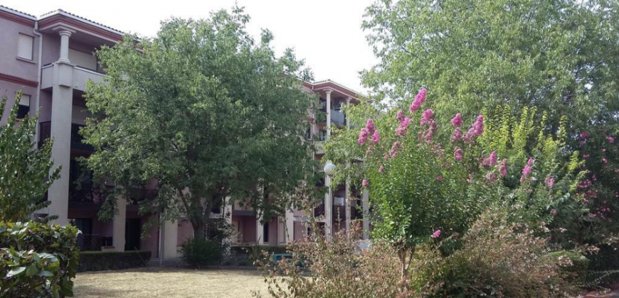 Appartement – T1 – TOULOUSE – 640