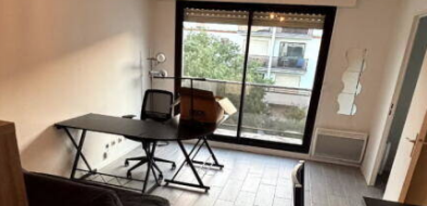 Appartement – T1 – TOULOUSE – 640