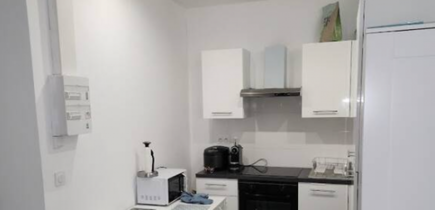 Appartement – Studio – MARSEILLE 1ER ARRONDISSEMENT – 675