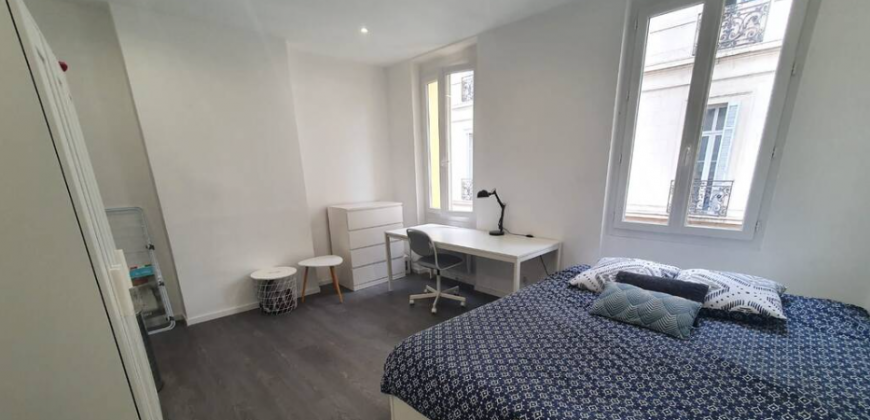 Appartement – Studio – MARSEILLE 1ER ARRONDISSEMENT – 675